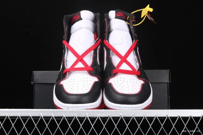 Chep Onekick Bloodline Air Jordan OG High 555088-062 1 0720